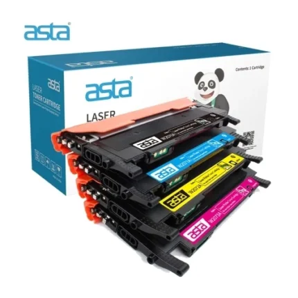 Toner Cartridge for HP Printer, Asta	117A W2071A
