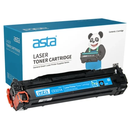 Toner Cartridge for HP Printer, Asta	128A CE321A