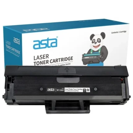 Toner Cartridge for HP Printer, Asta	117A W2070A
