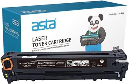 Toner Cartridge for HP Printer, Asta	131A CF210A