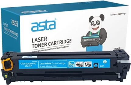 Toner Cartridge for HP Printer, Asta	131A CF211A