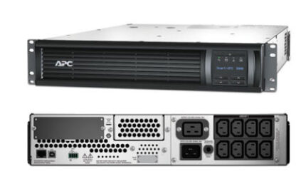 APC Smart-UPS SMT3000RMI2U Rack mountable LCD 230V +2 Year Warranty