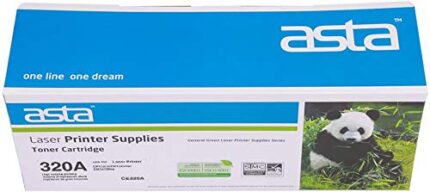 Toner Cartridge for HP Printer, Asta	128ACE320A