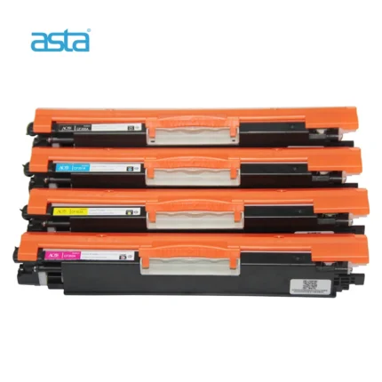 Toner Cartridge for HP Printer, Asta	130A CF351A