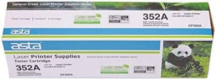Toner Cartridge for HP Printer, Asta	130A CF352A