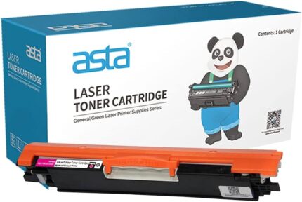 Toner Cartridge for HP Printer, Asta	130A CF353A