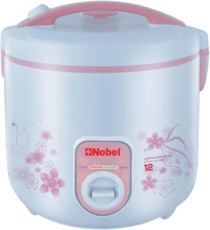 NOBEL RICE COOKER 2.5 LITRES 6month warranty NOBEL-NRC25