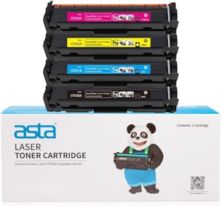 Toner Cartridge for HP Printer, Asta	205A CF530A