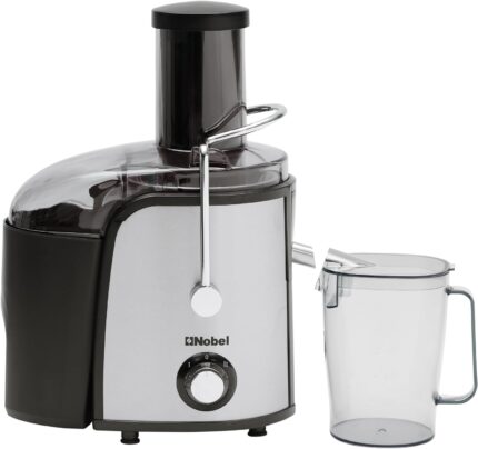 NOBEL JUICER 2 LITRE 6 month warranty NOBEL-NJE404E