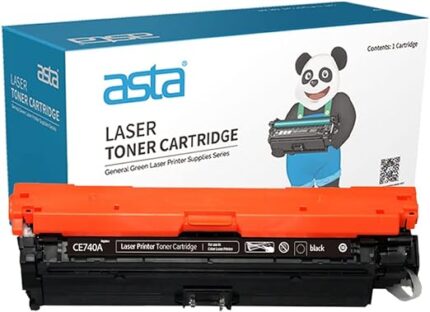 Toner Cartridge for HP Printer, Asta	307A CE741A