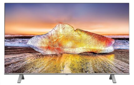 TOSHIBA 55 INCH SMART TV  +1 Year Warranty