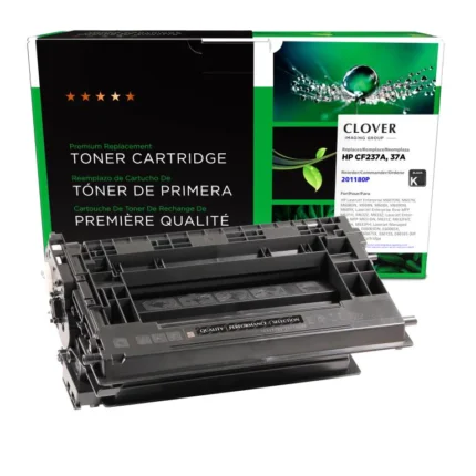 Toner Cartridge for HP Printer, Asta	37A CF237A