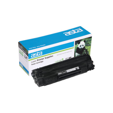 Toner Cartridge for HP Printer, Asta	35A CB435A