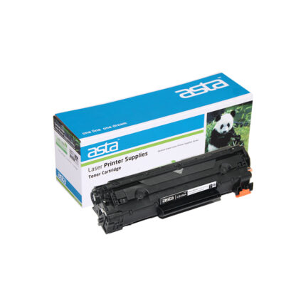 Toner Cartridge for HP Printer, Asta	36A CB436A
