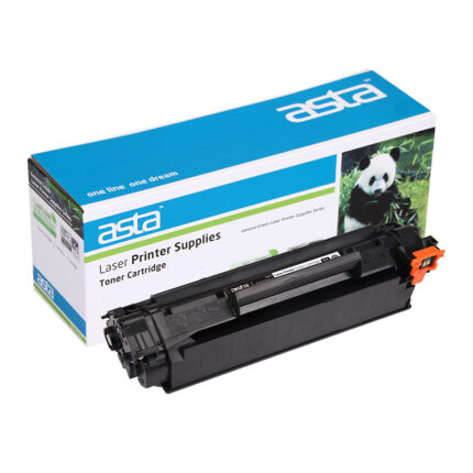 Toner Cartridge for HP Printer, Asta	88A CC388A