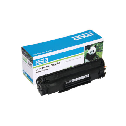 Toner Cartridge for HP Printer, Asta	85A CE285A