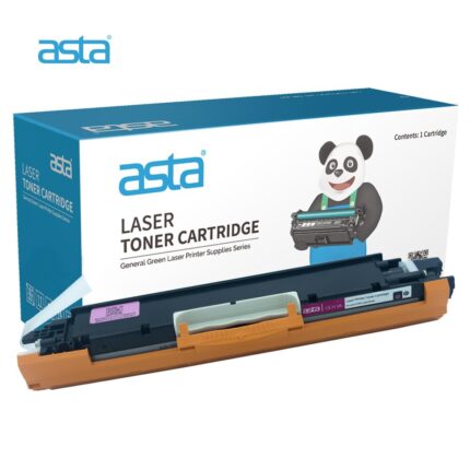 Toner Cartridge for HP Printer, Asta	126A CE313A