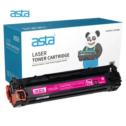 Toner Cartridge for HP Printer, Asta	128A CE323A