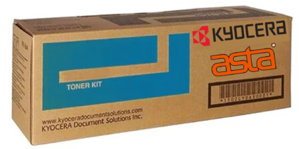Toner Cartridge for KYOCERA Printer, Asta	TK8505 BLACK