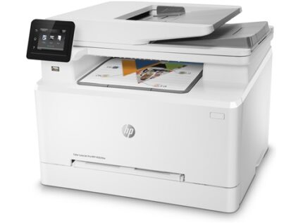 HP Color LaserJet Pro MFP M283fdw +1 warranty