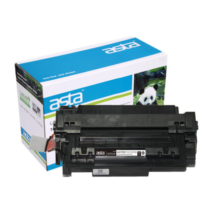 Toner Cartridge for HP Printer, Asta	51A Q7551A