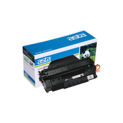 Toner Cartridge for HP Printer, Asta	53A Q7553A