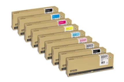 EPSON INK CART  P BLK SP7900/9900 C13T59610