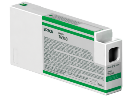 EPSON INK CART  SP7900/9900 T636B00 GRN