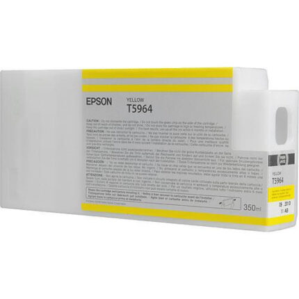 EPSON INK CART YLW SP7900/9900 C13T596400
