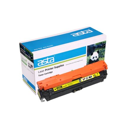 ASTA 651A CE342A Toner Cartridge yellow