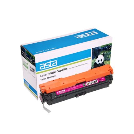 ASTA 651A CE343A Toner Cartridge  magenta