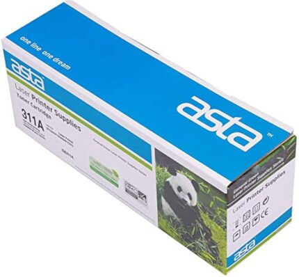 Toner Cartridge for HP Printer, Asta	126A CE311A