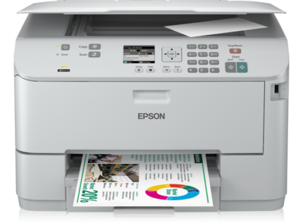 EPSON PRINTER  WORKFORCE 4515DN
