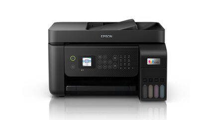 Epson L5290 MF Printer with 4 in 1, Wi-Fi & ADF with Continuing Inking System