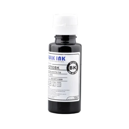 Black Liquid Ink Bottle Refill Ink for EPSON/BROTHER/CANON/HP-BLACK OfficePointBrand