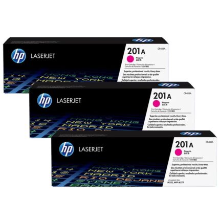 Toner Cartridge for HP TONER  201A CF401A  Magenta OfficePointBrand