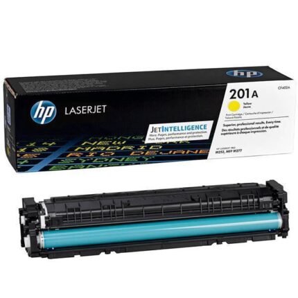 Toner Cartridge for HP TONER  201A CF403A Yellow OfficePointBrand