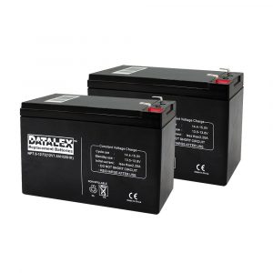 APC BATTERY RBC48 12V - 7AH - 2pcs