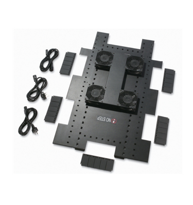 APC Netshelter ACF502 SX Roof Fan Tray 208-230 VAC