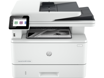 HP LaserJet PRO MFP 4103dw PRINTER,+1 Year Warranty