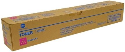 Toner Cartridge Ink	KONICA TN-324CM magenta  TONER   BIZHUB C258i/C308i/C368i A8DA150