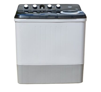 Washing Machine MWSTT2210  Mika Brand 	 1Year Warranty