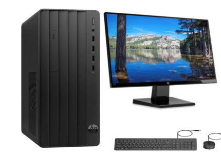 Part No.	5W892ES	HP Desktop 290 G9 12th Gen Core i5-12500 21.5" Monitor +1 Year Warranty