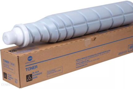 Toner Cartridge Ink	KONICA DV614K BLACK DEV   C2060/C2070/C3060/C3070  A3VX700
