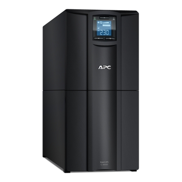 Apc smc3000i +1 Year Warranty	UPS