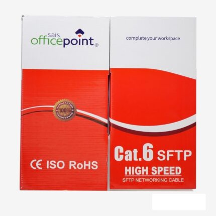 Cursor cat 6 sftp +1 Year Warranty	UPS