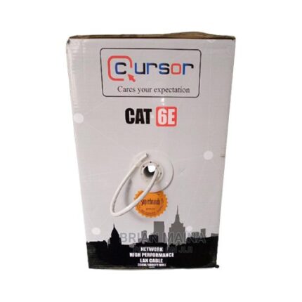 Cursor cat 6 utp +1 Year Warranty	UPS