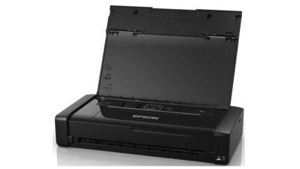 WorkForce WF-110 Wireless Mobile Printer