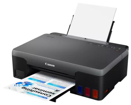 PIXMA G1220 MegaTank Inkjet Printer