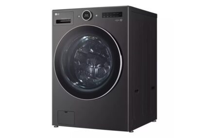 Ventless Washer/Dryer Combo LG WashCombo™ All-in-One 5.0 cu. ft. Mega Capacity with Inverter HeatPump™ Technology and Direct Drive Motor